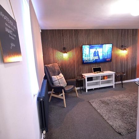 Willoughby House Beeston Nottingham 아파트 외부 사진