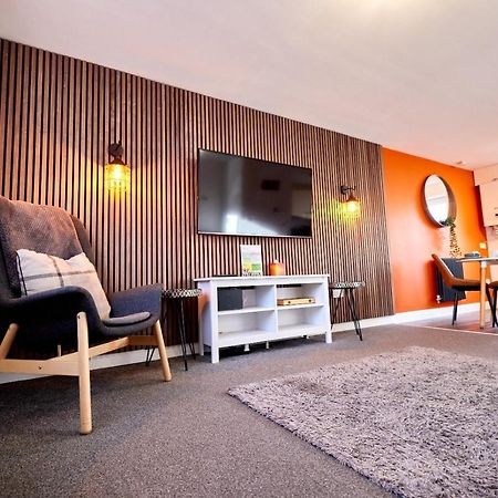 Willoughby House Beeston Nottingham 아파트 외부 사진