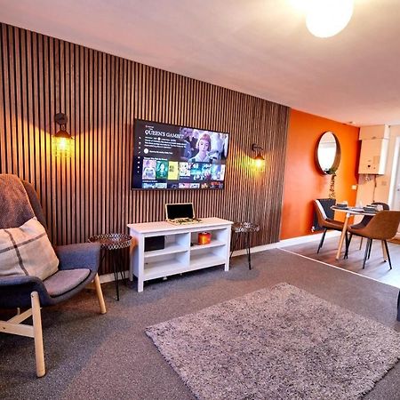 Willoughby House Beeston Nottingham 아파트 외부 사진