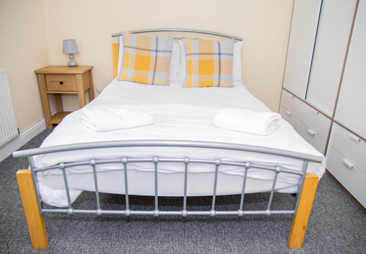Willoughby House Beeston Nottingham 아파트 외부 사진