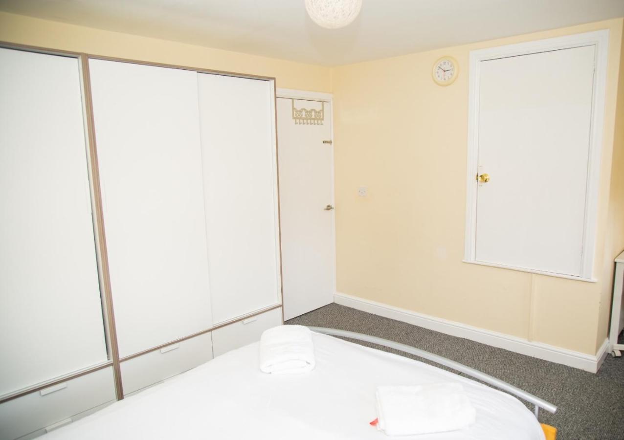 Willoughby House Beeston Nottingham 아파트 외부 사진