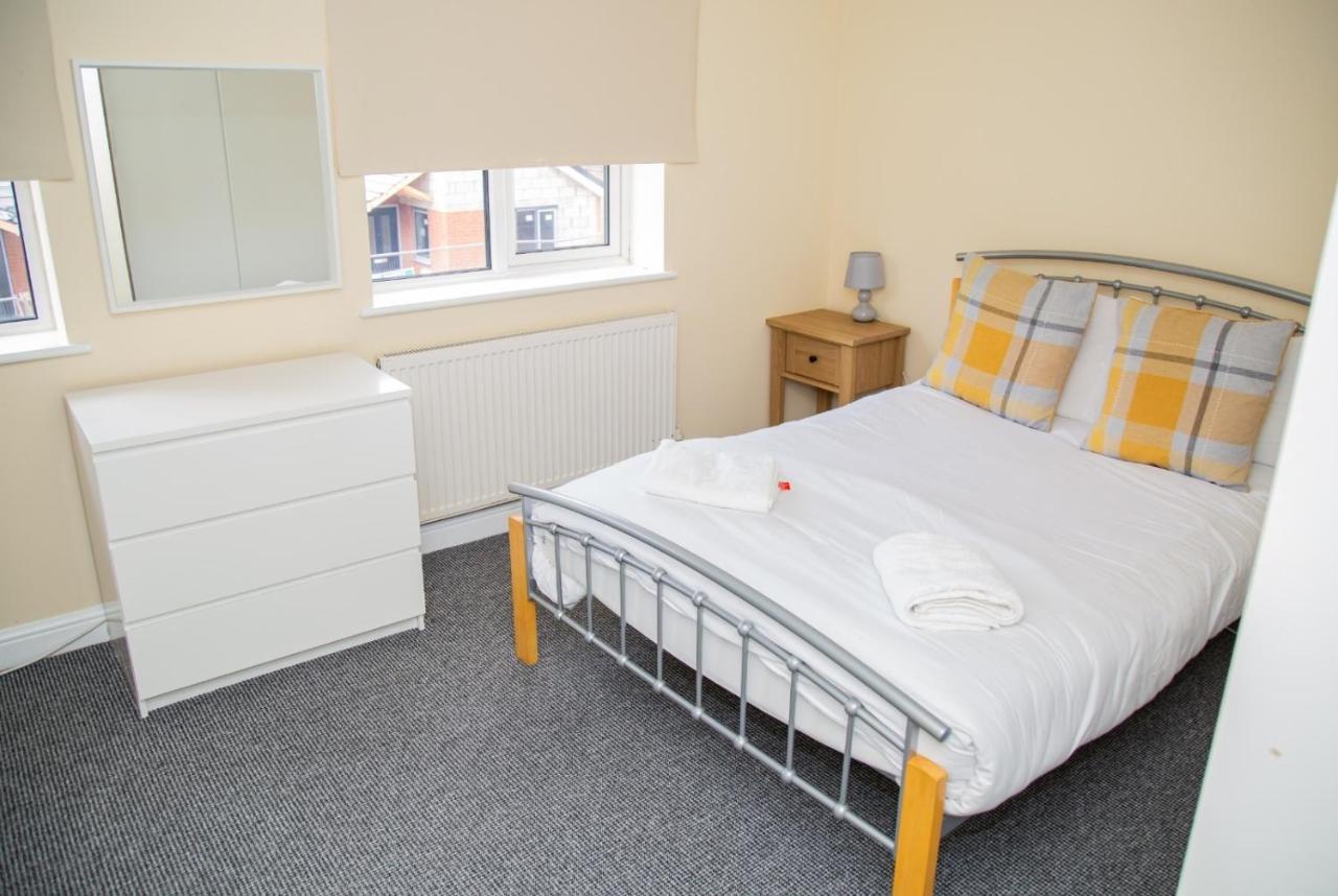 Willoughby House Beeston Nottingham 아파트 외부 사진