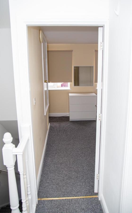 Willoughby House Beeston Nottingham 아파트 외부 사진