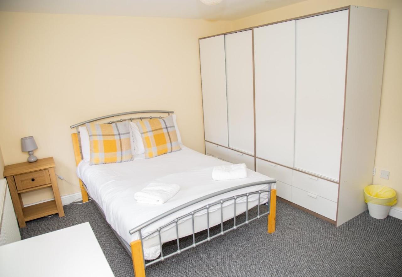 Willoughby House Beeston Nottingham 아파트 외부 사진