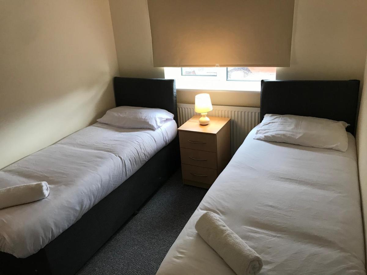 Willoughby House Beeston Nottingham 아파트 외부 사진