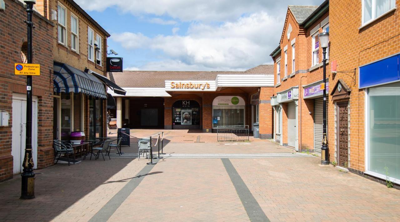 Willoughby House Beeston Nottingham 아파트 외부 사진