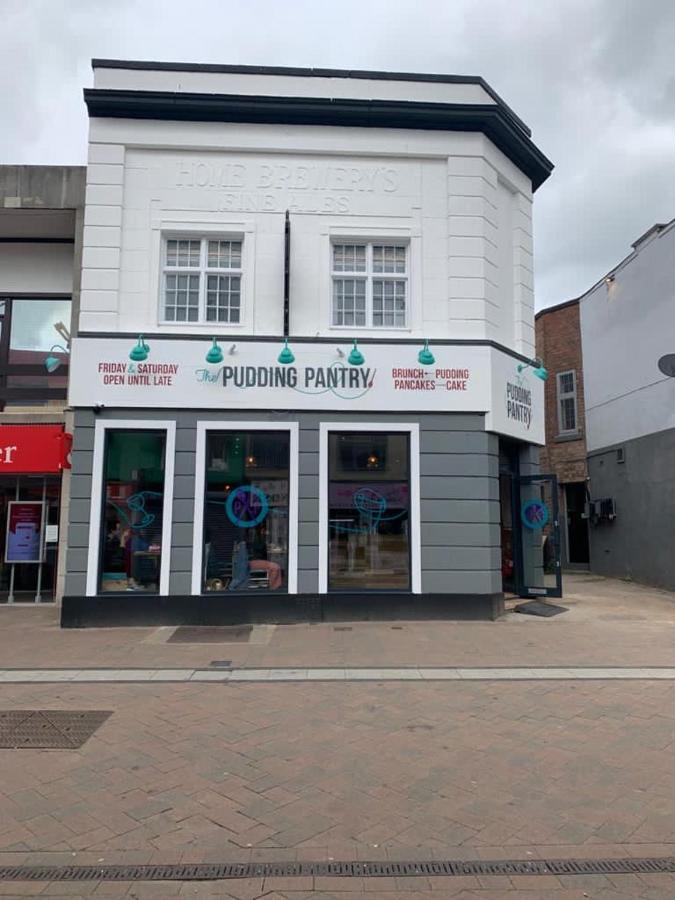 Willoughby House Beeston Nottingham 아파트 외부 사진