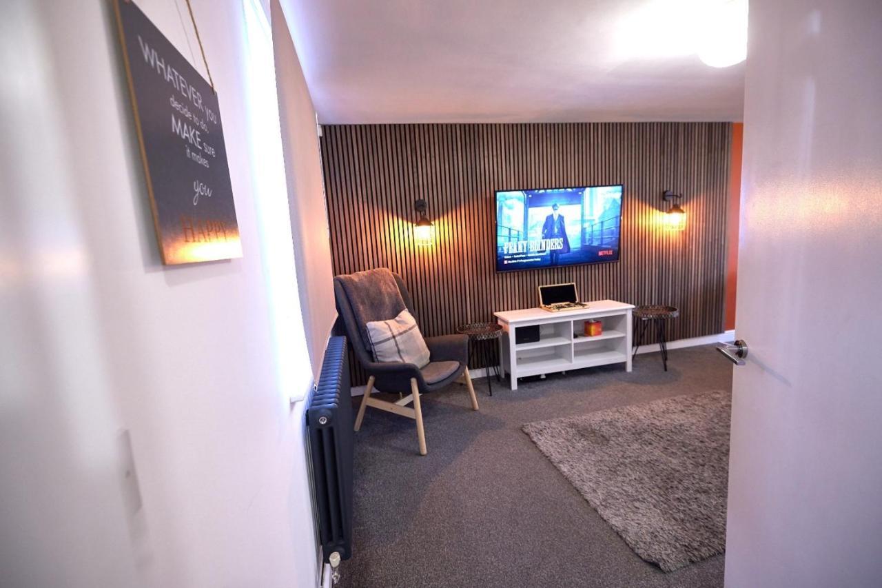 Willoughby House Beeston Nottingham 아파트 외부 사진
