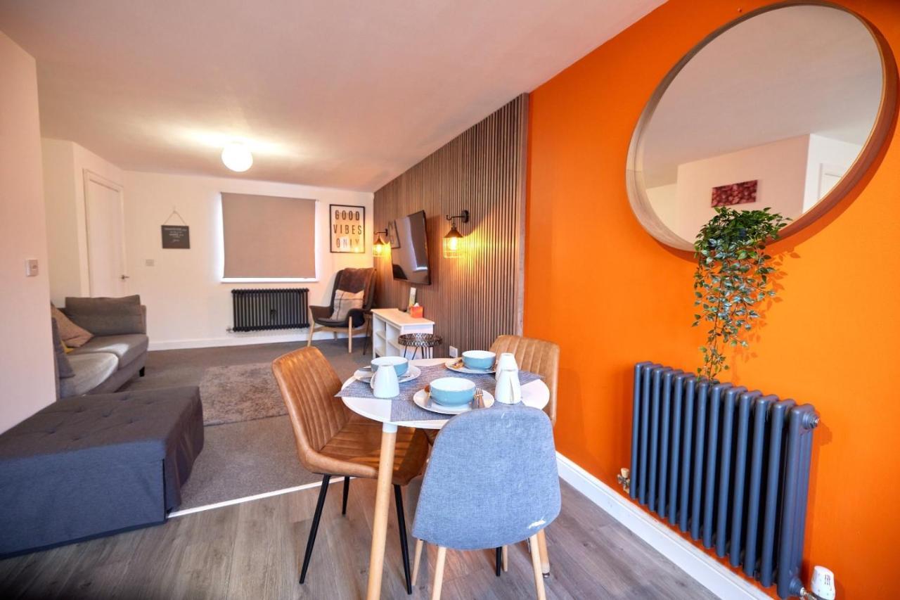 Willoughby House Beeston Nottingham 아파트 외부 사진