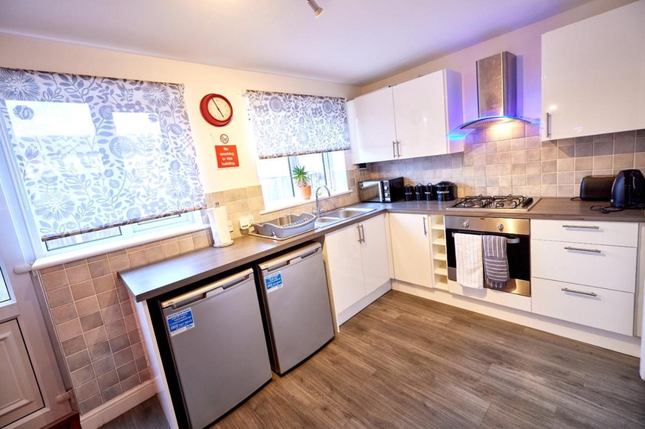 Willoughby House Beeston Nottingham 아파트 외부 사진