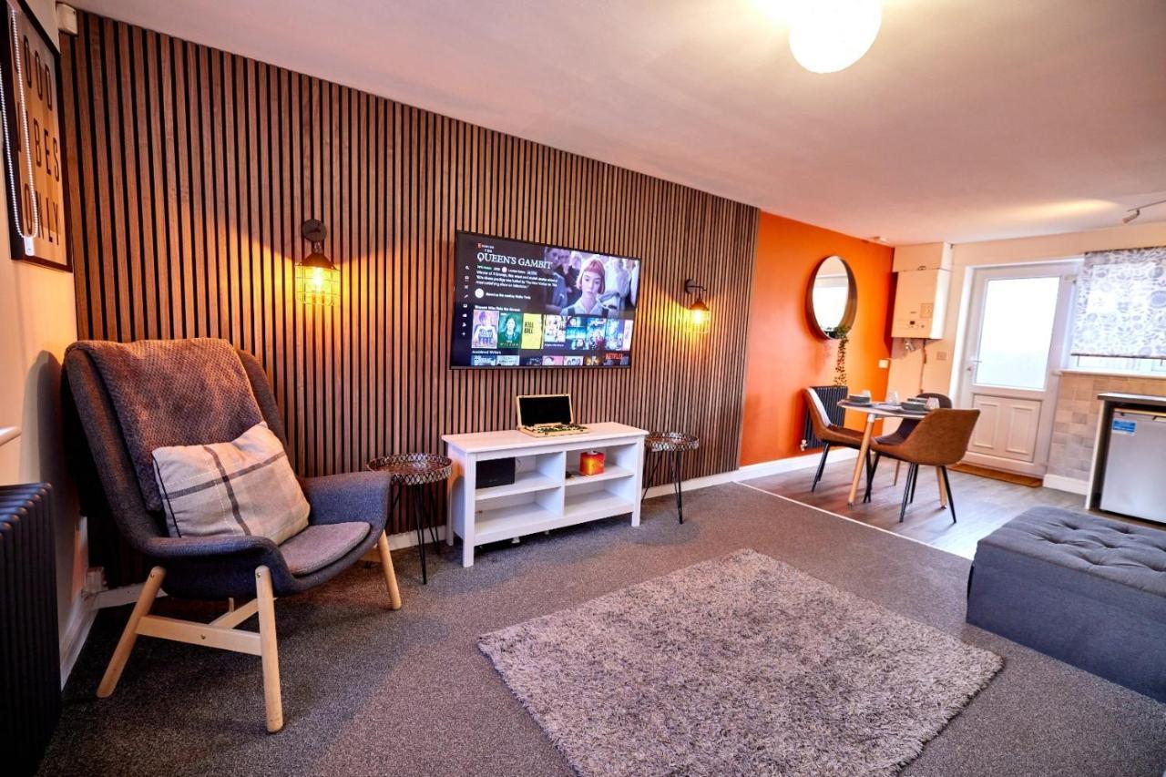 Willoughby House Beeston Nottingham 아파트 외부 사진