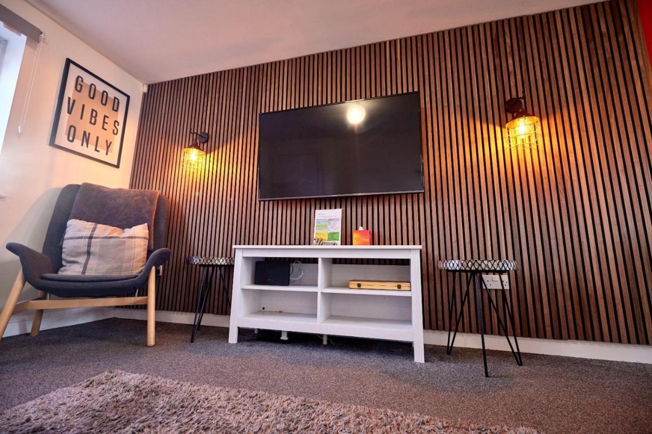 Willoughby House Beeston Nottingham 아파트 외부 사진