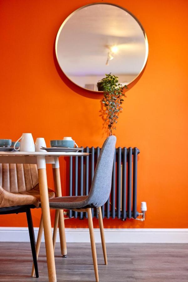 Willoughby House Beeston Nottingham 아파트 외부 사진