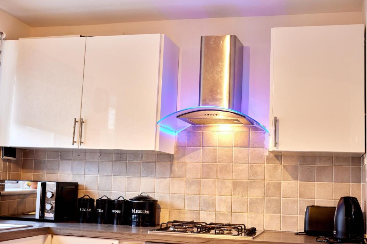 Willoughby House Beeston Nottingham 아파트 외부 사진