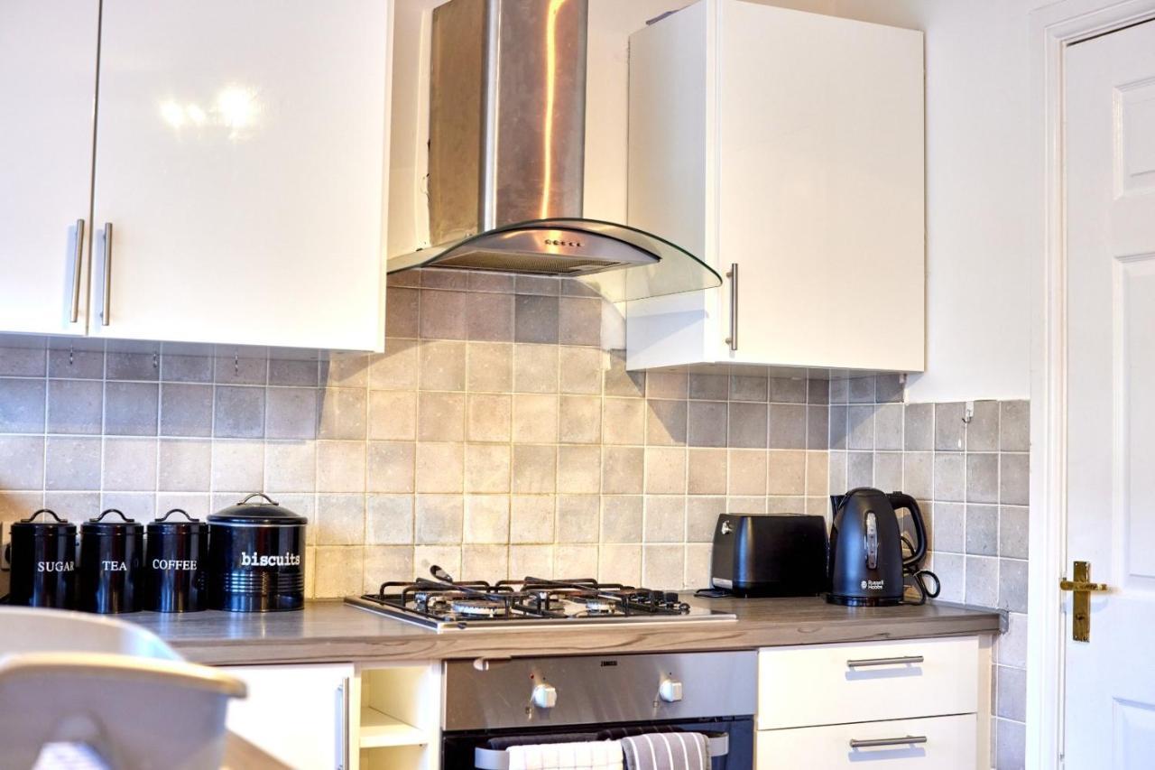 Willoughby House Beeston Nottingham 아파트 외부 사진