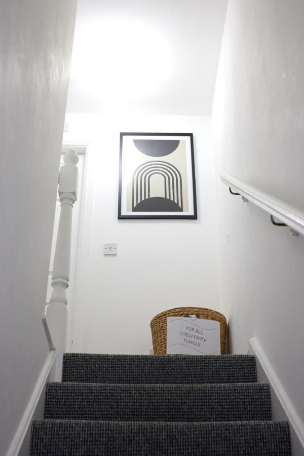 Willoughby House Beeston Nottingham 아파트 외부 사진